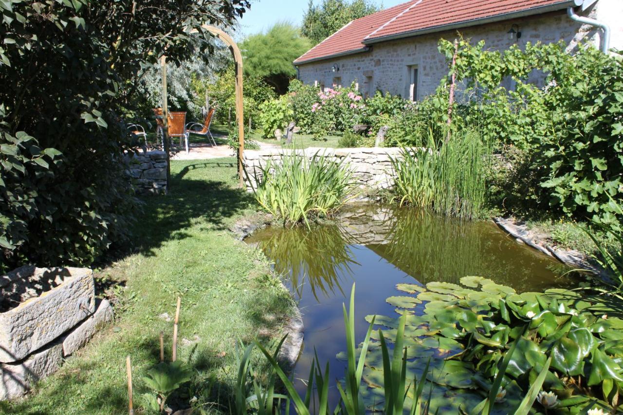 Les Agnates Bed & Breakfast Flagey-Echezeaux Exterior photo